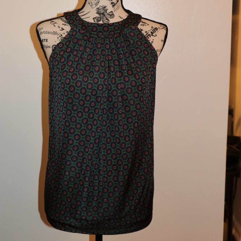 Sleeveless Shirt - Anthropologie